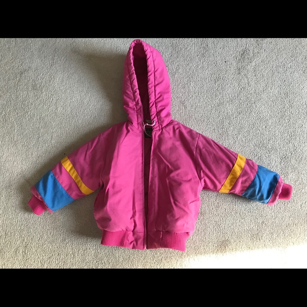 Members Only jacket size 4